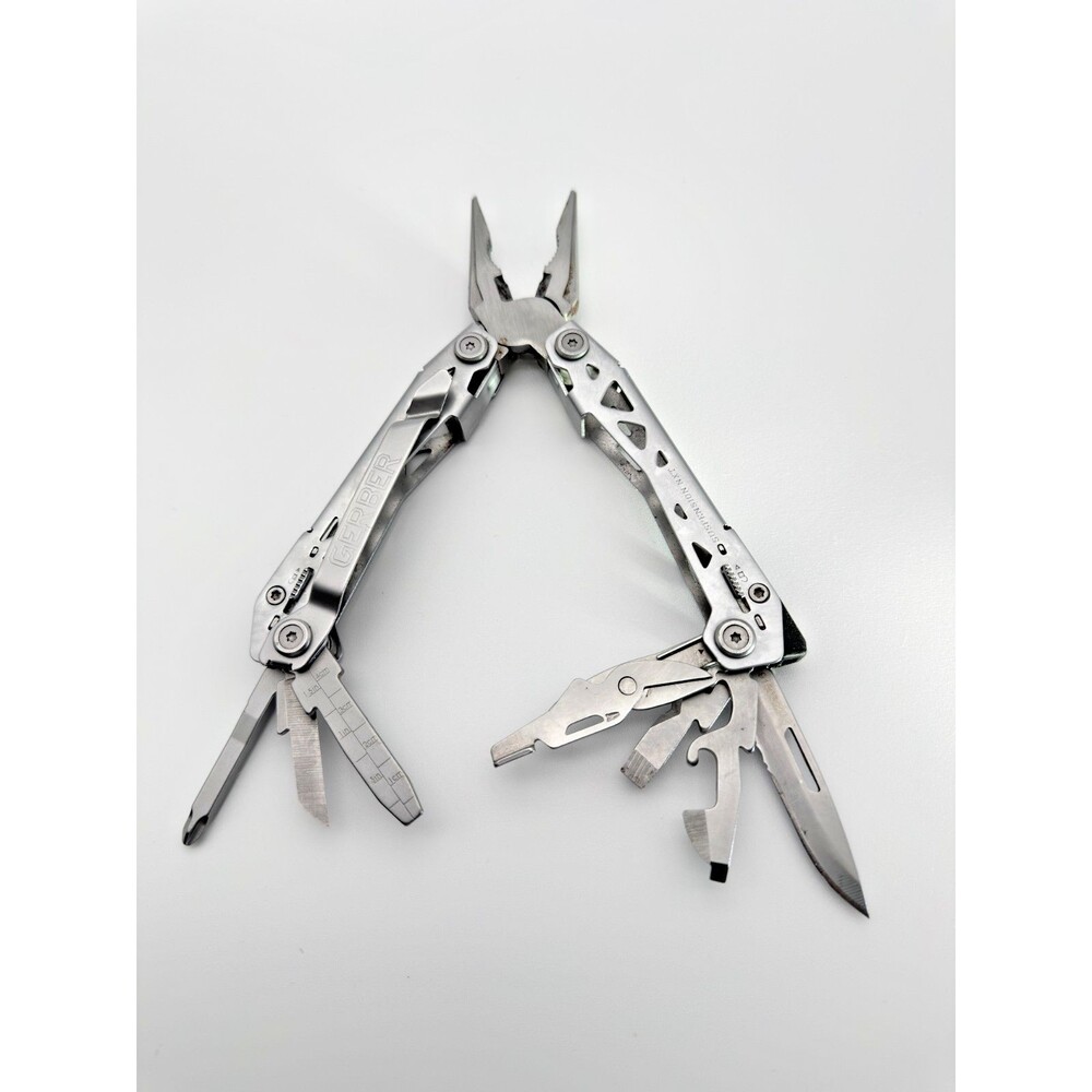 Gerber Suspension NXT Multi Tool Pliers Knife Screwdriver EDC Stainless